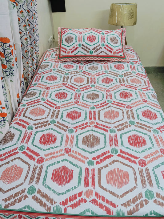 Twin Bedsheets/Single Bedsheets