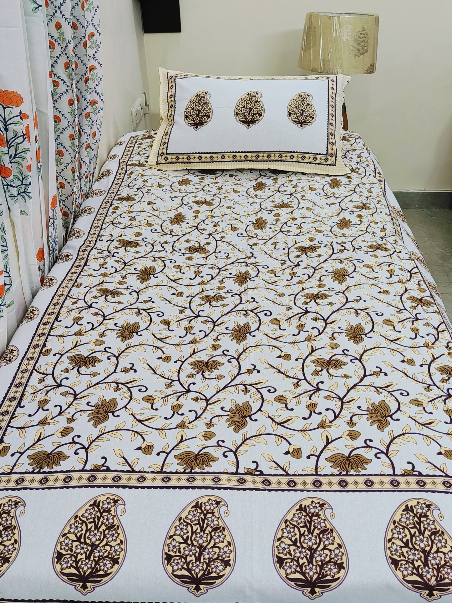 Twin Bedsheets/Single Bedsheets