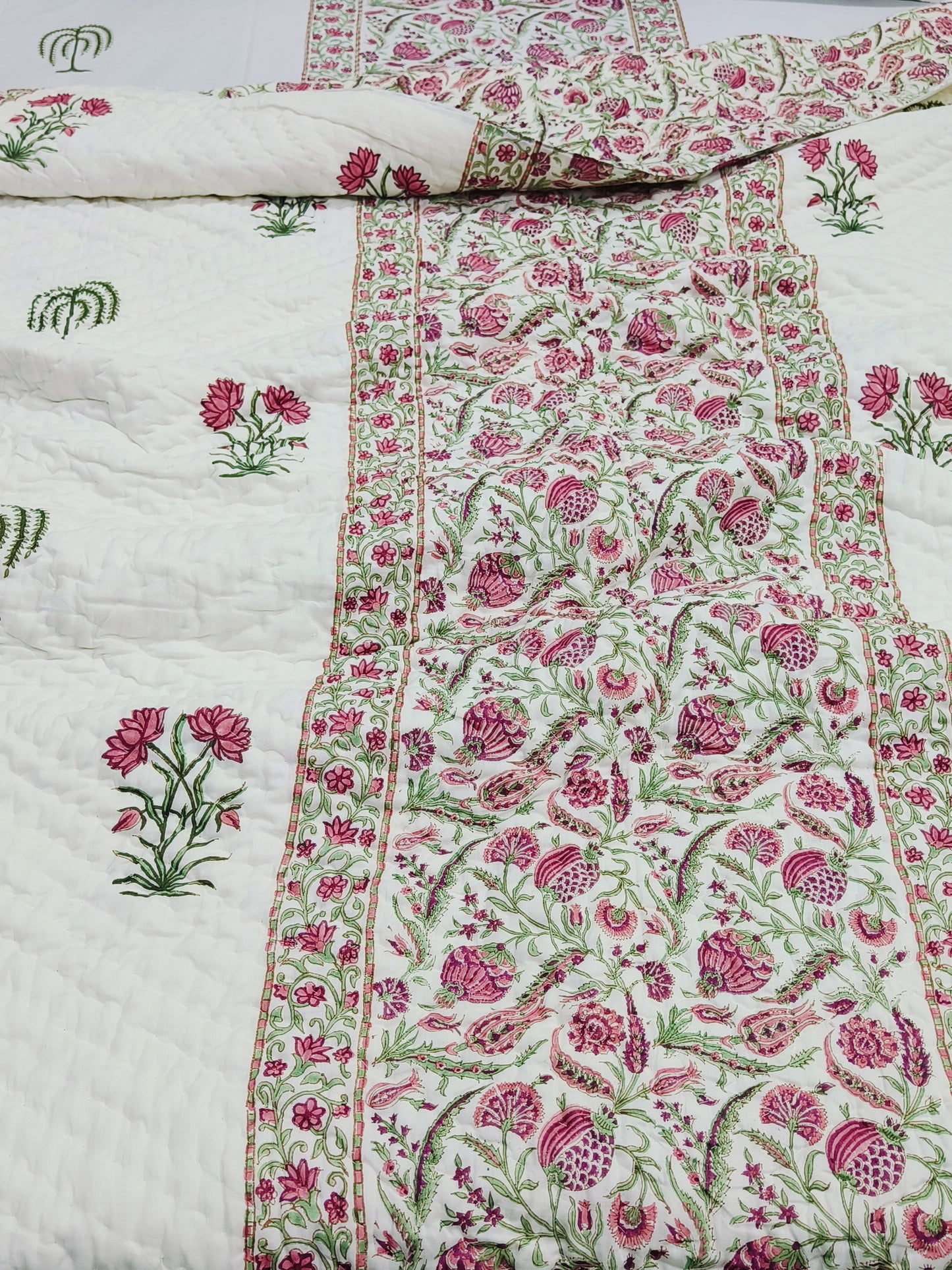 FRESH ARRIVAL Quilts (Double Bed)