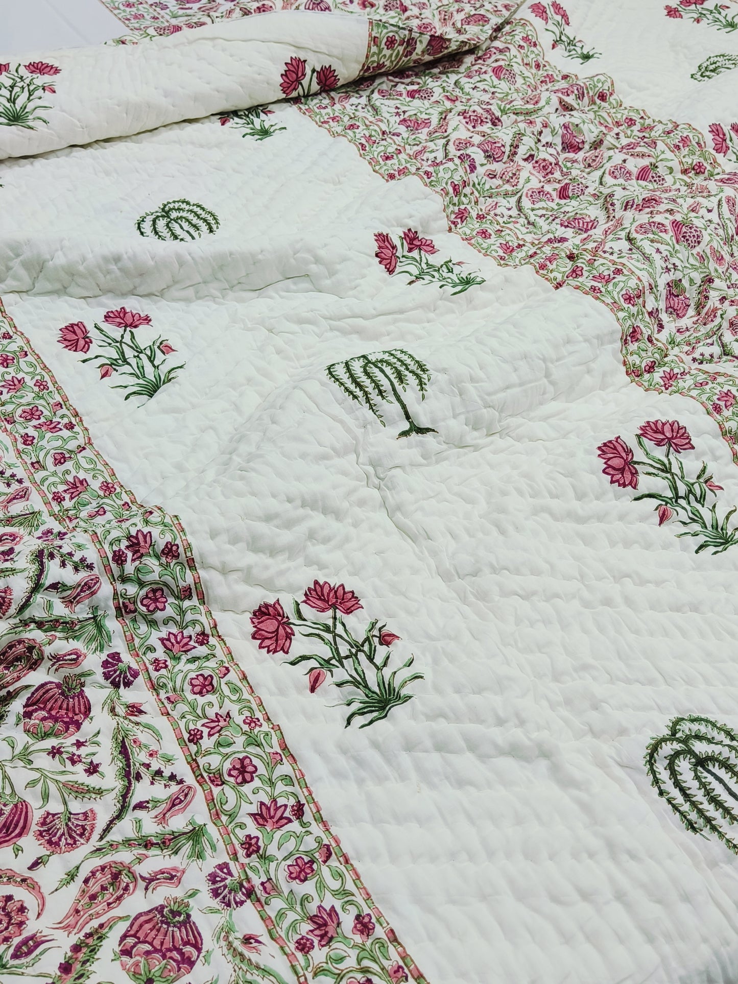FRESH ARRIVAL Quilts (Double Bed)