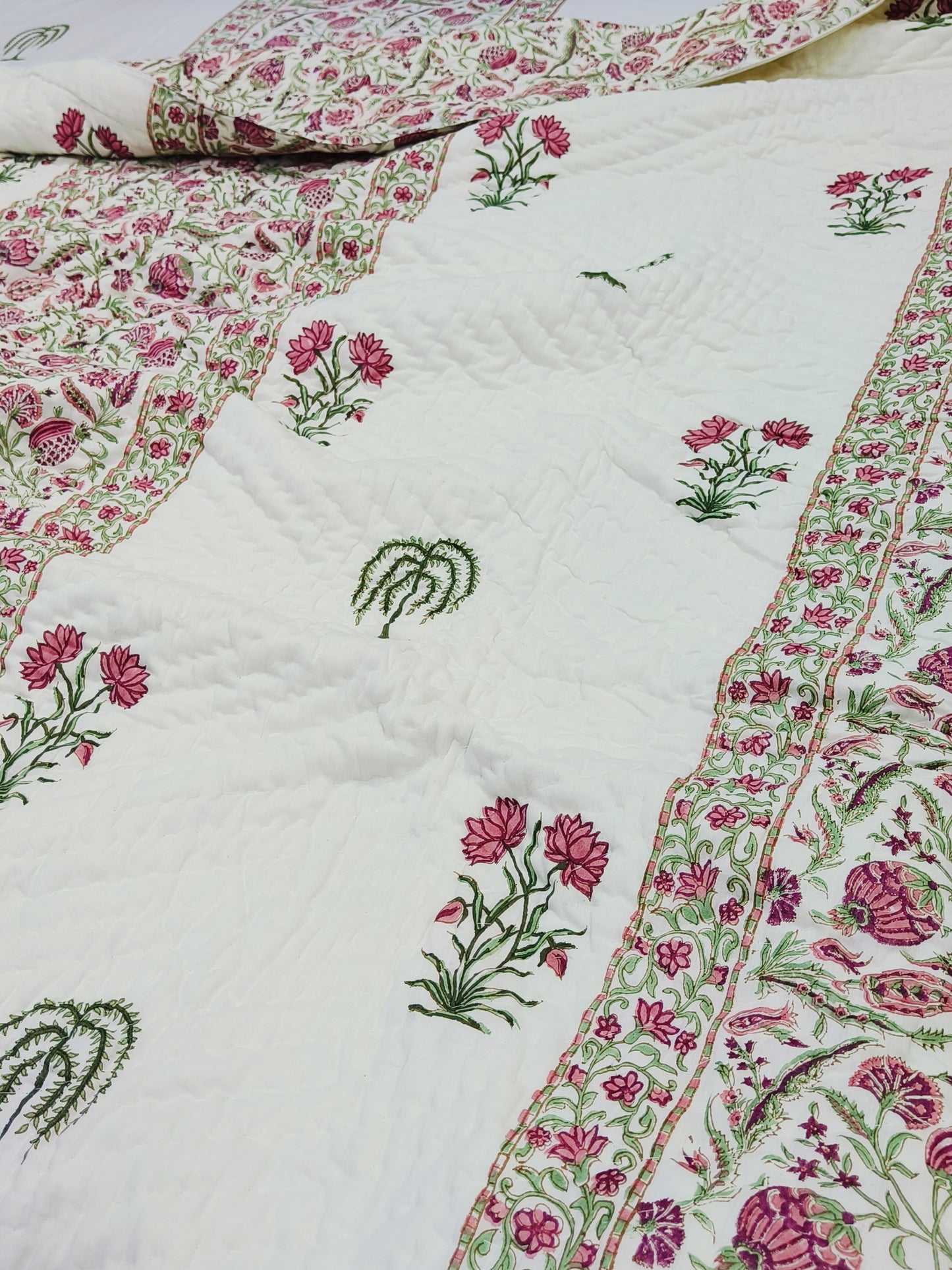 FRESH ARRIVAL Quilts (Double Bed)