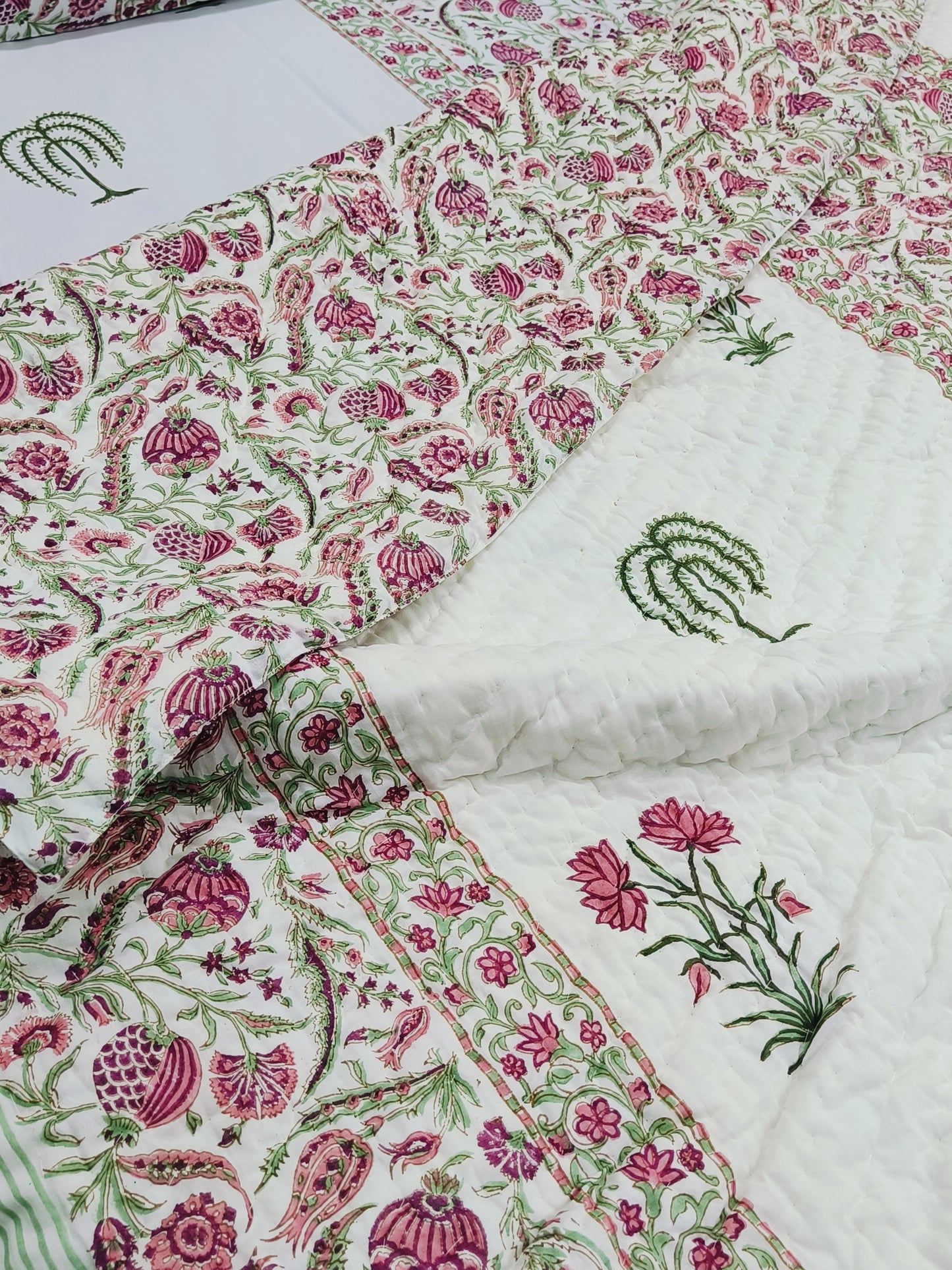 FRESH ARRIVAL Quilts (Double Bed)