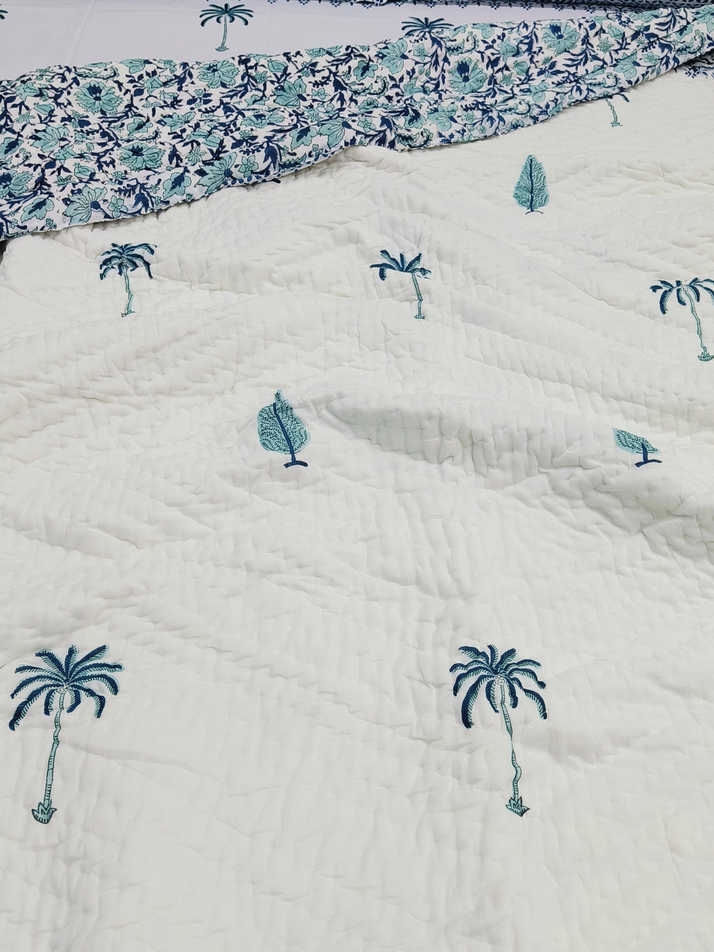FRESH ARRIVAL Quilts (Double Bed)