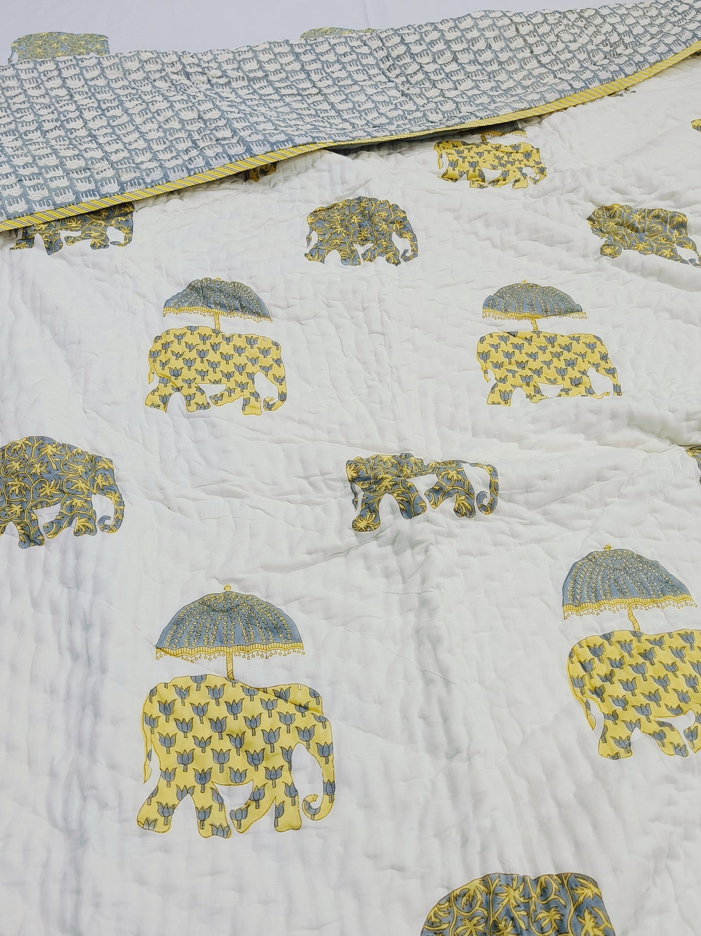 FRESH ARRIVAL Quilts (Double Bed)