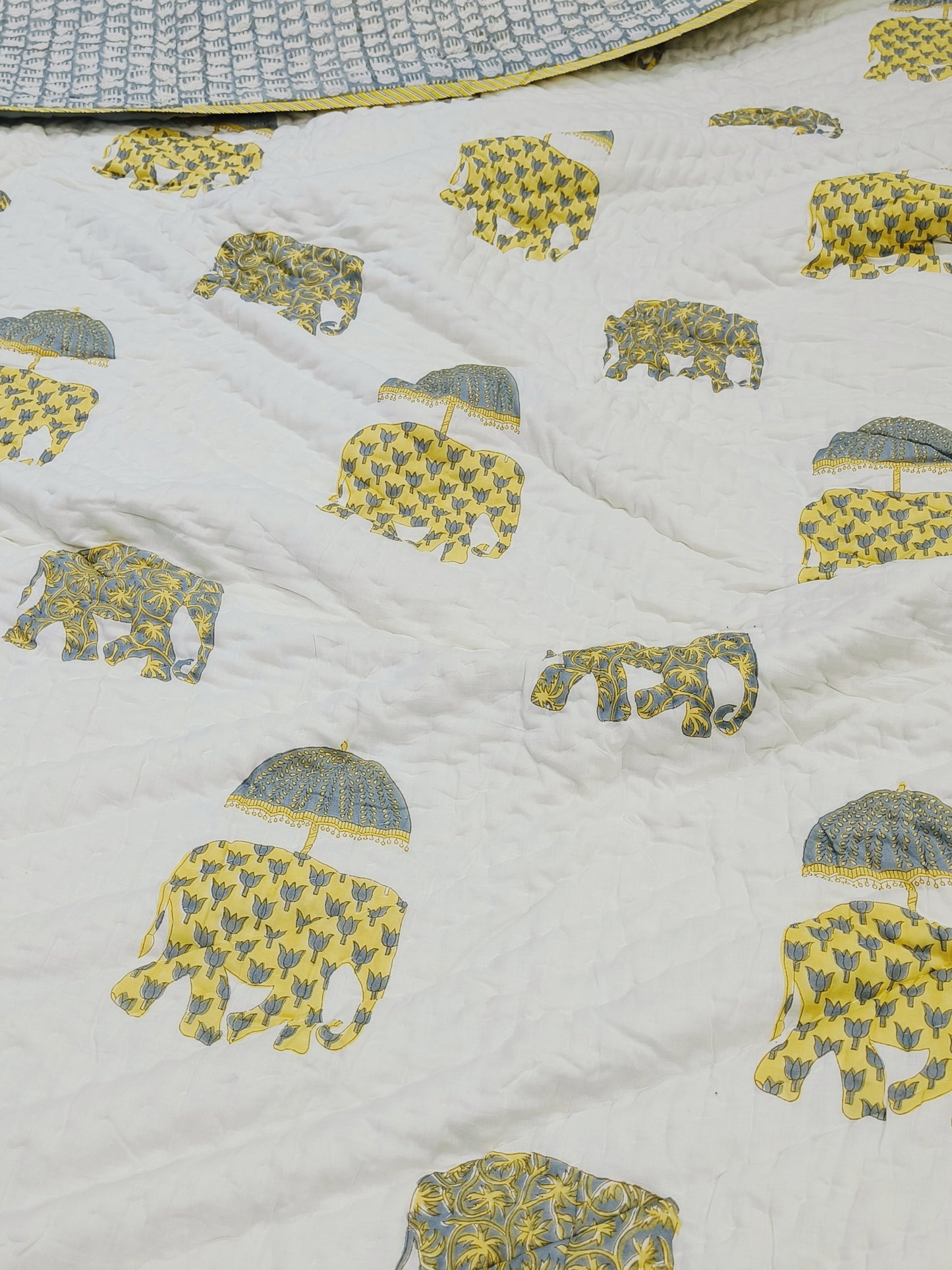 FRESH ARRIVAL Quilts (Double Bed)
