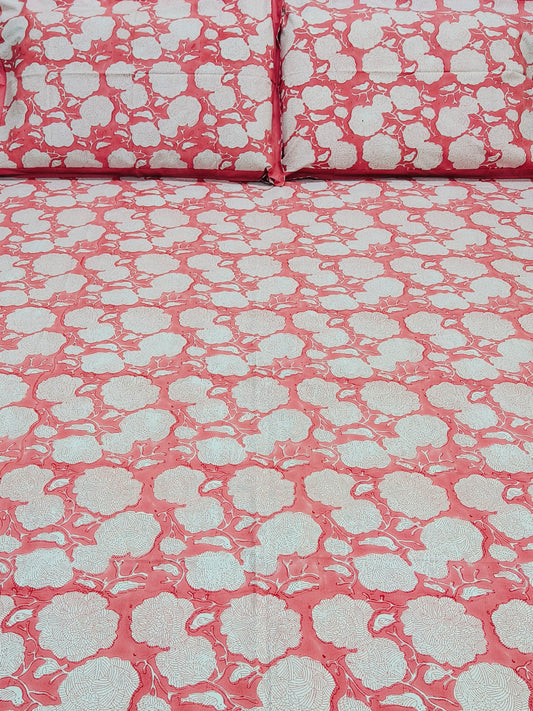 INDIAN Size Fitted Sheets