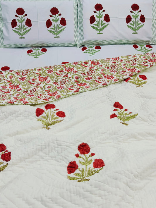 Bedding Sets with Quilts