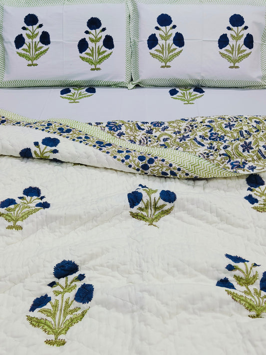 Bedding Sets with Quilts
