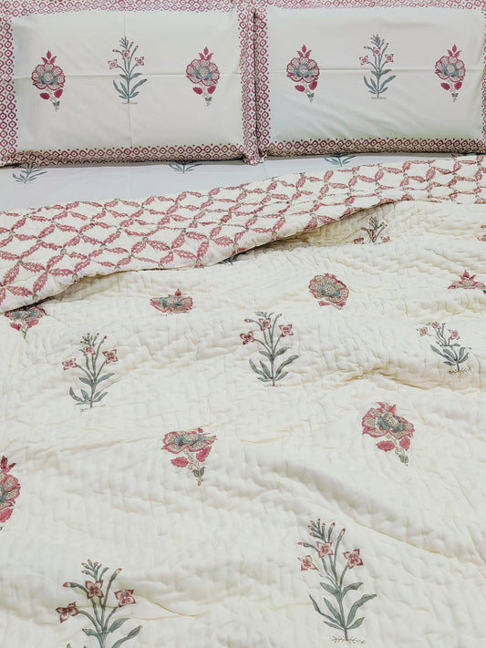 Bedding Sets with Quilts