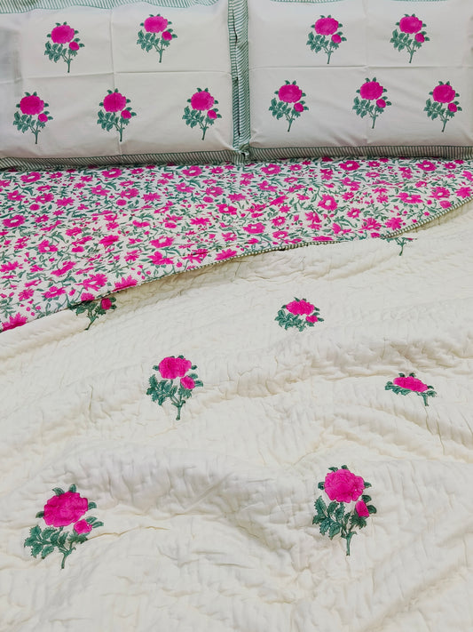 Bedding Sets with Quilts