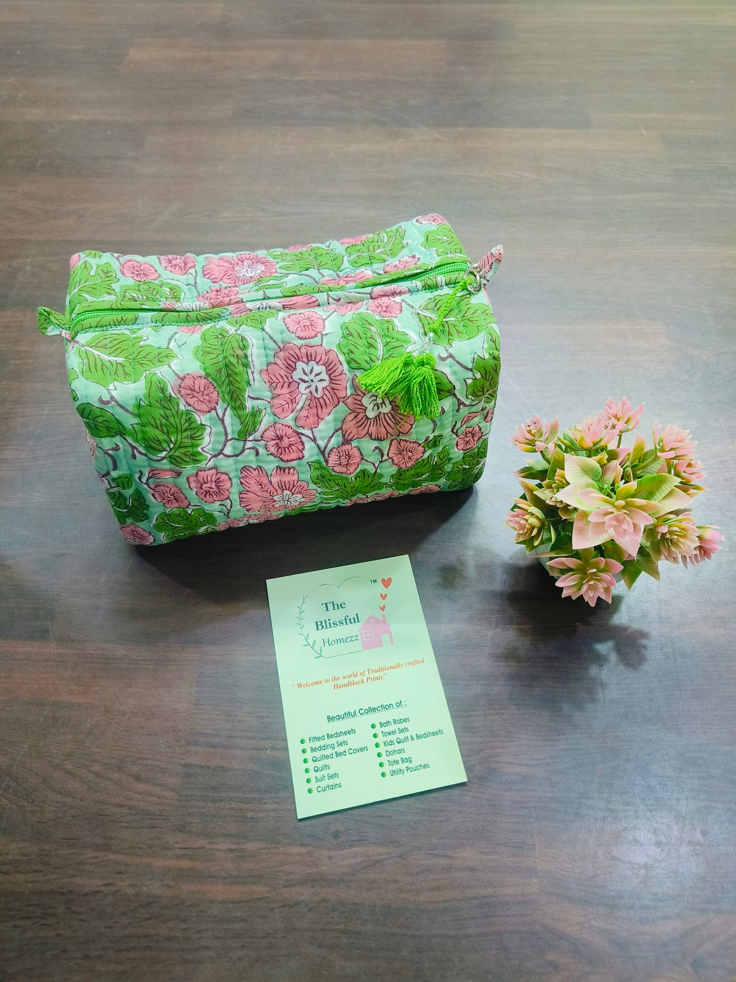 Pouches