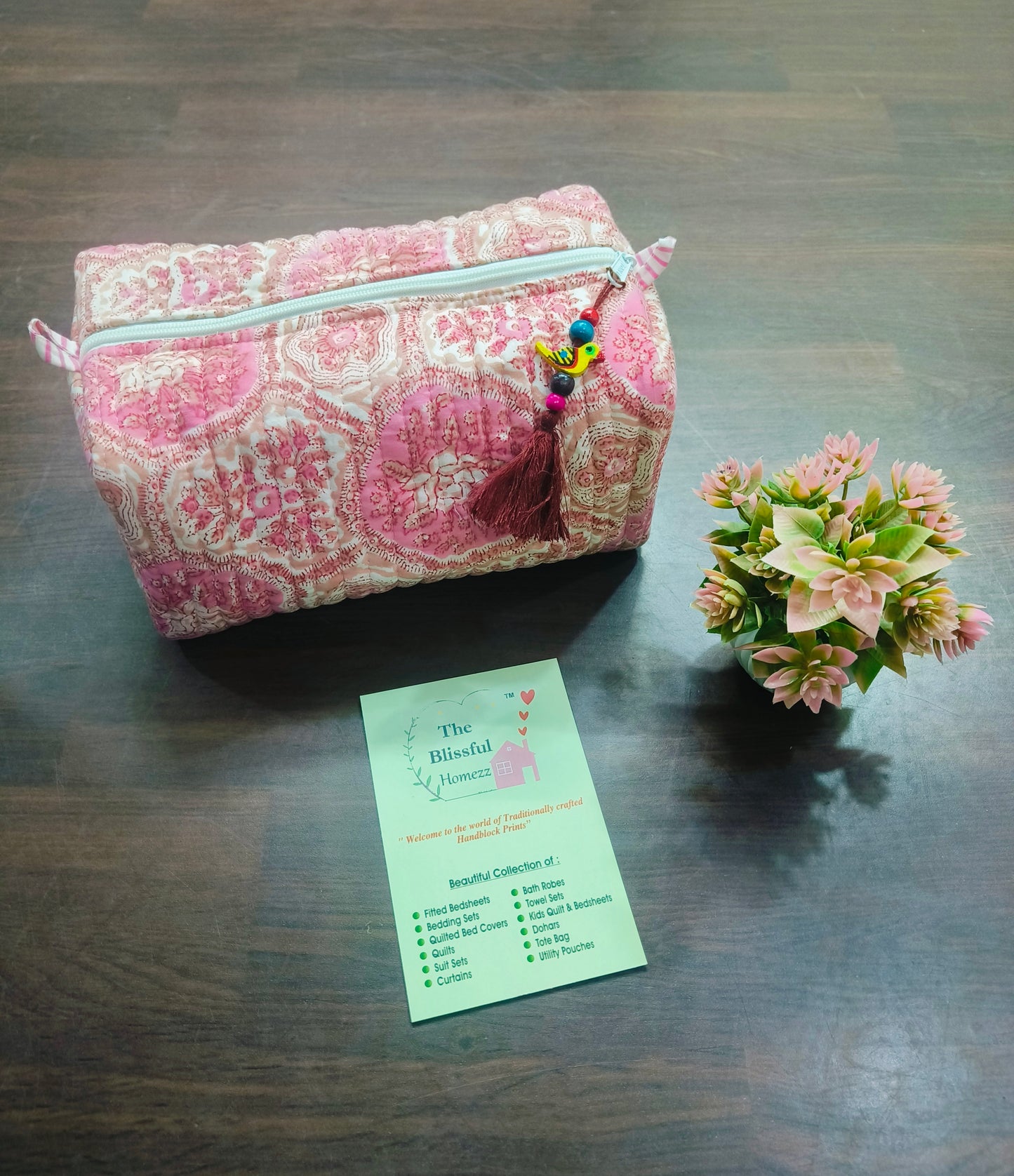 Pouches