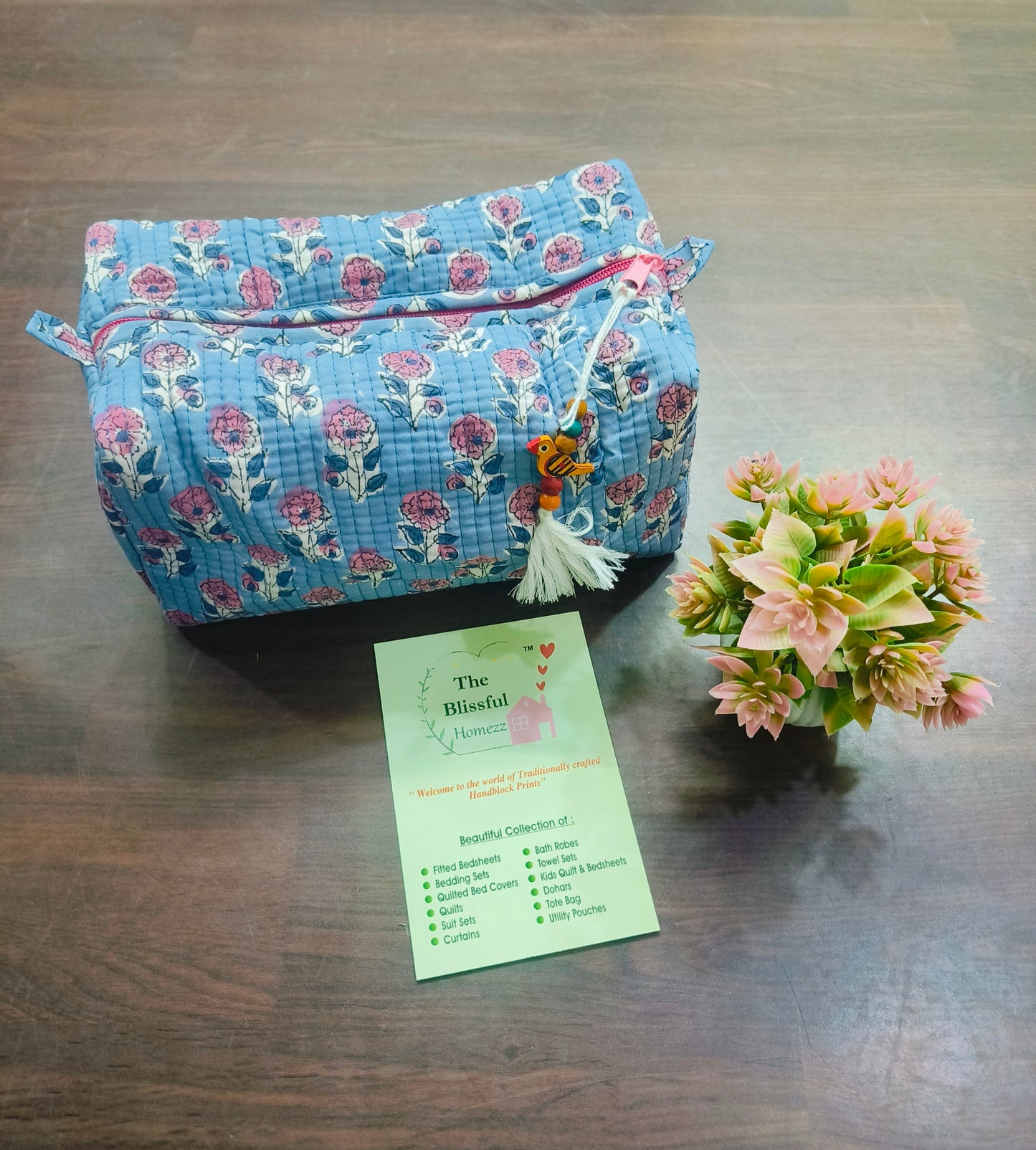 Pouches