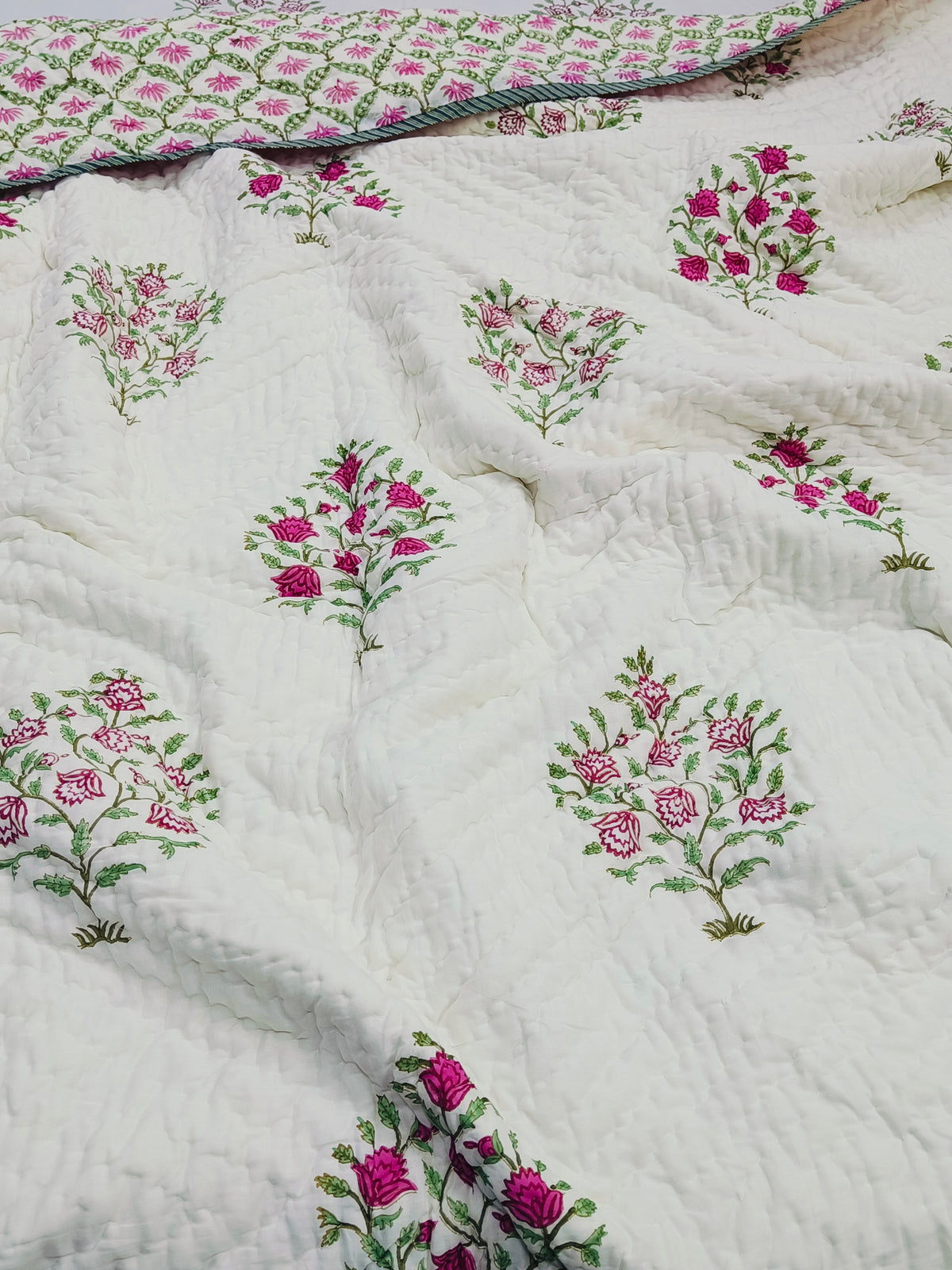 FRESH ARRIVAL Quilts (Double Bed)