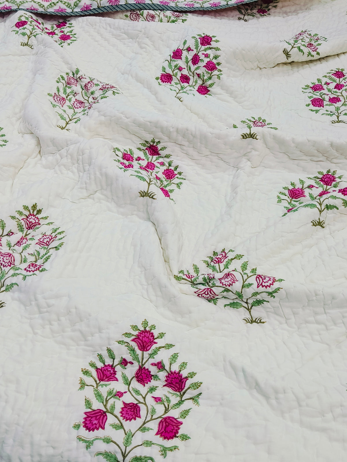 FRESH ARRIVAL Quilts (Double Bed)
