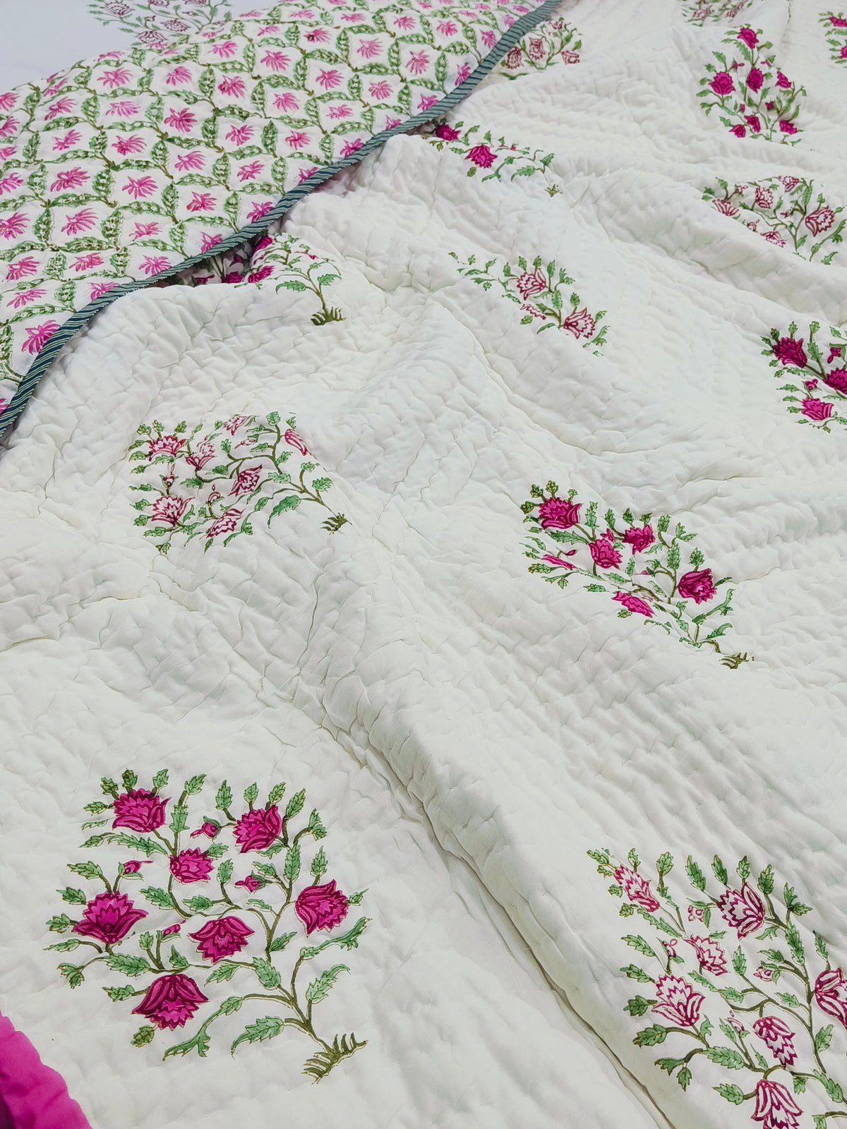 FRESH ARRIVAL Quilts (Double Bed)