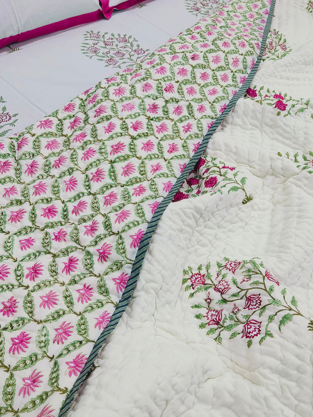 FRESH ARRIVAL Quilts (Double Bed)