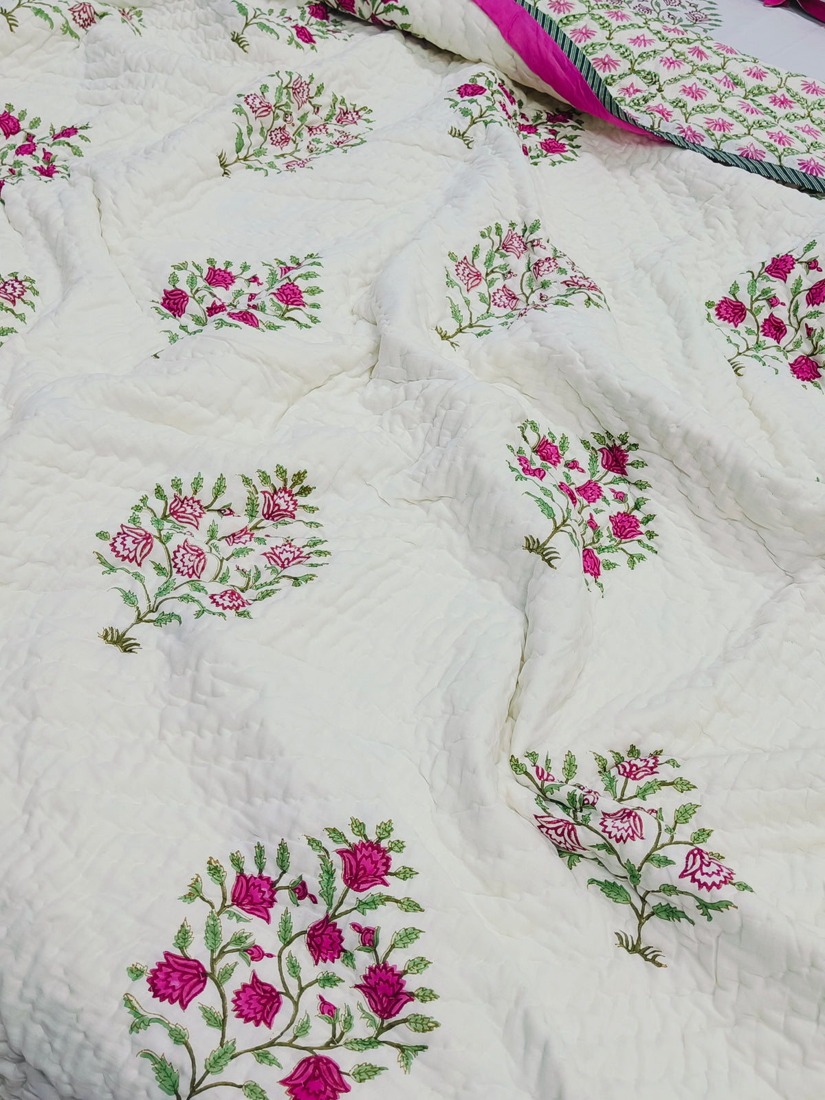 FRESH ARRIVAL Quilts (Double Bed)