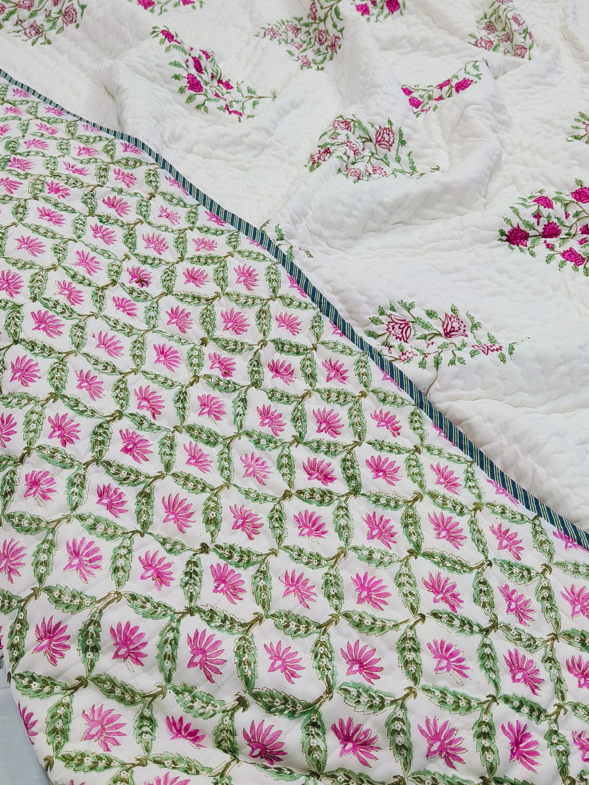 FRESH ARRIVAL Quilts (Double Bed)