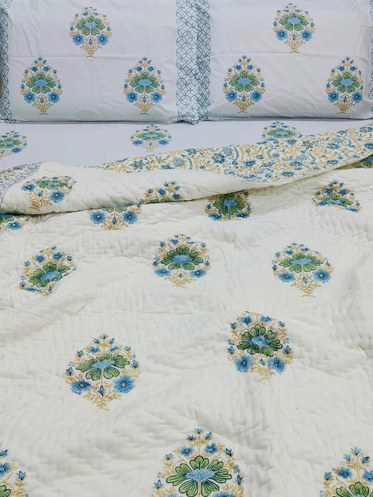 Bedding Sets with Quilts