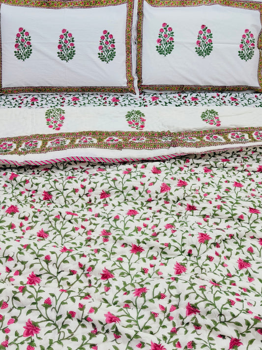 Bedding Sets with Quilts