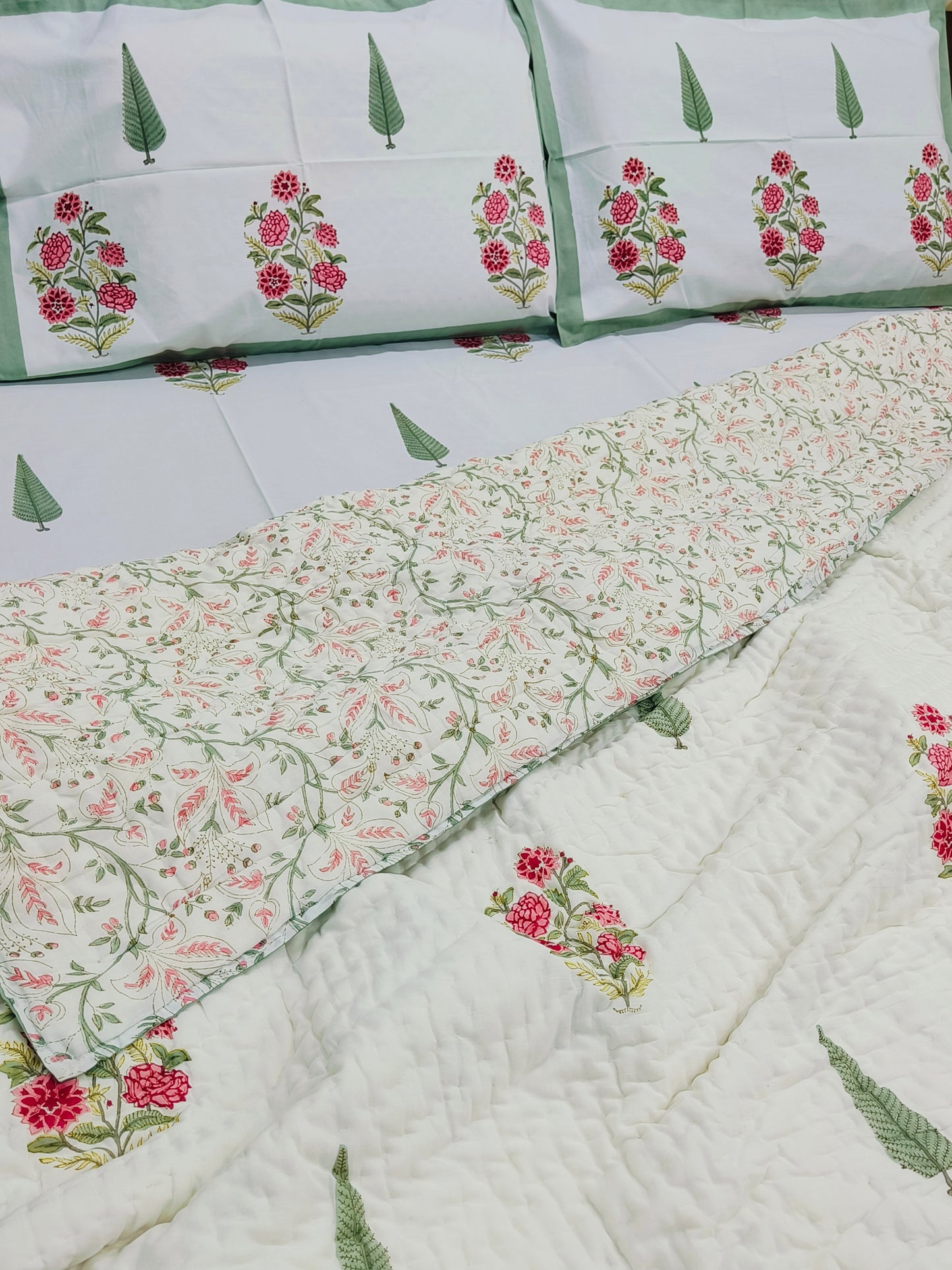 Bedding Sets with Quilts
