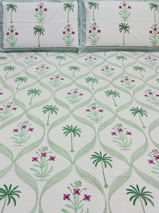 INDIAN Size Fitted Sheets