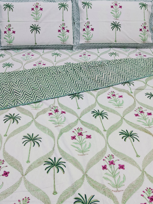 Bedding sets with Dohars