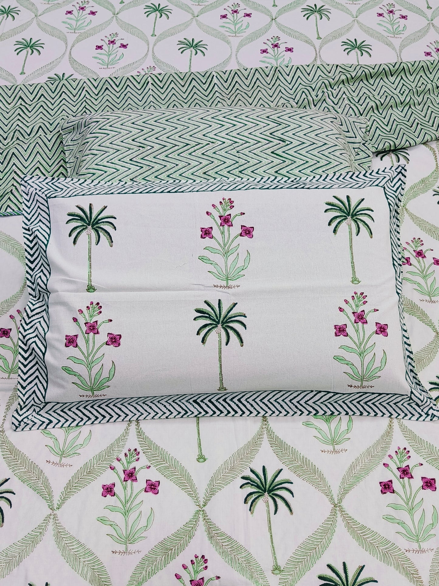 Bedding sets with Dohars