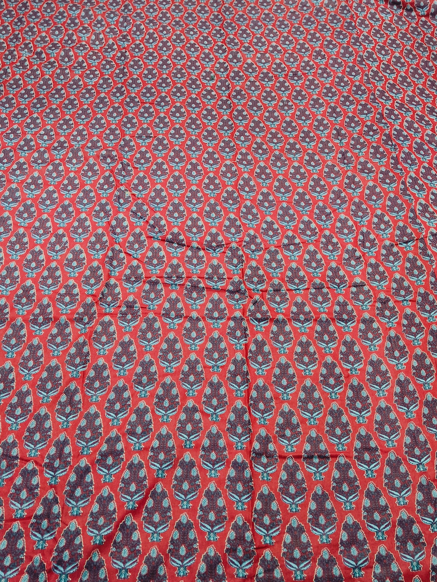 Printed Premium Double Bed Dohars