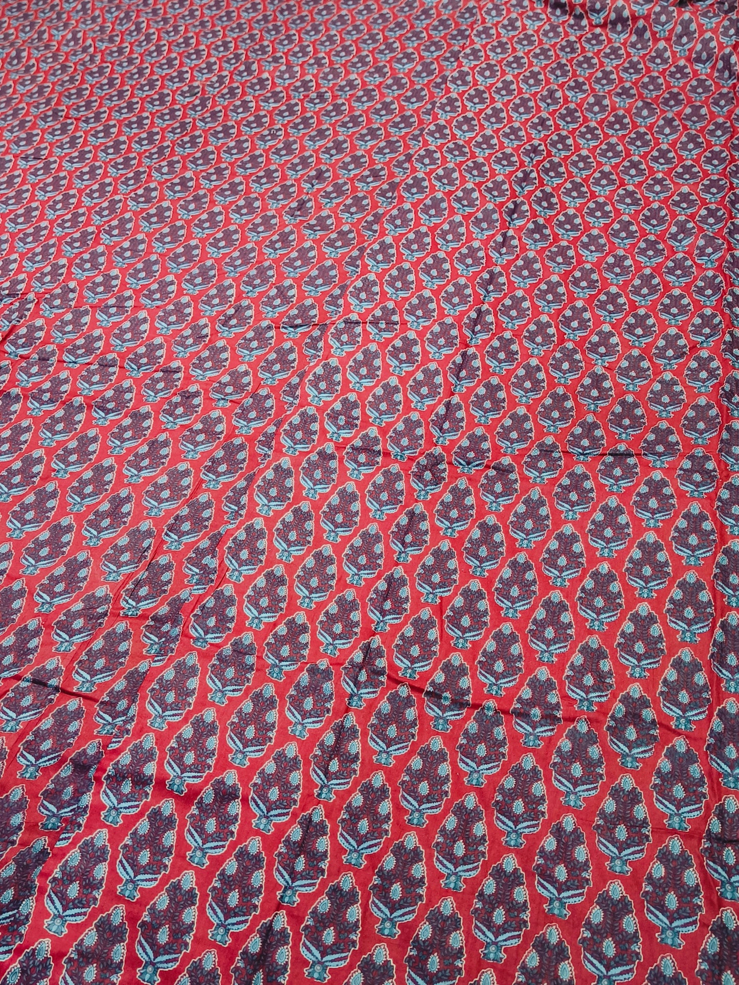 Printed Premium Double Bed Dohars