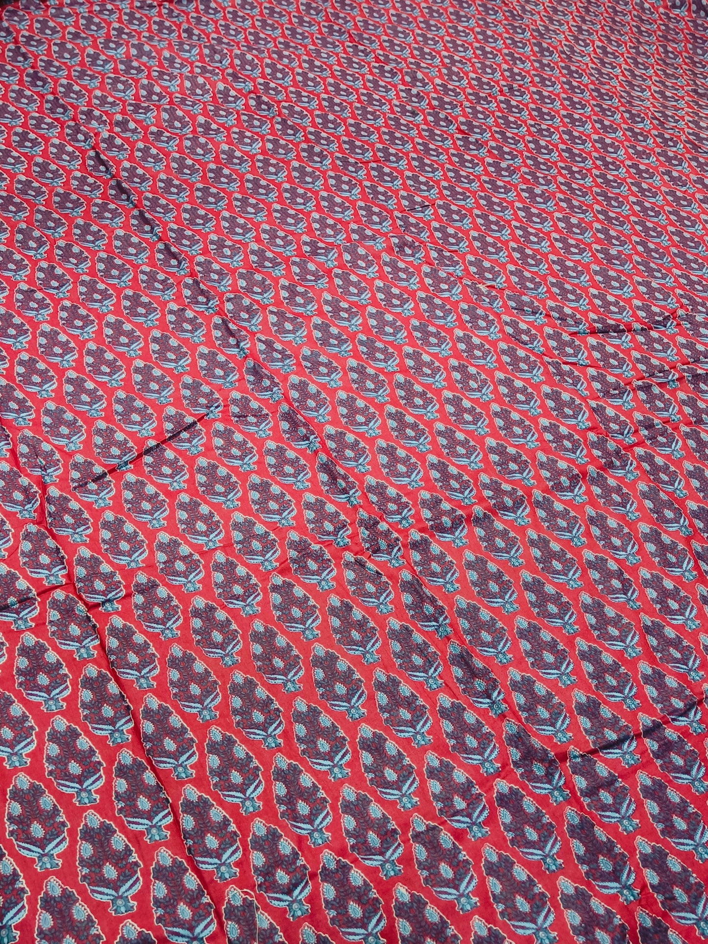 Printed Premium Double Bed Dohars