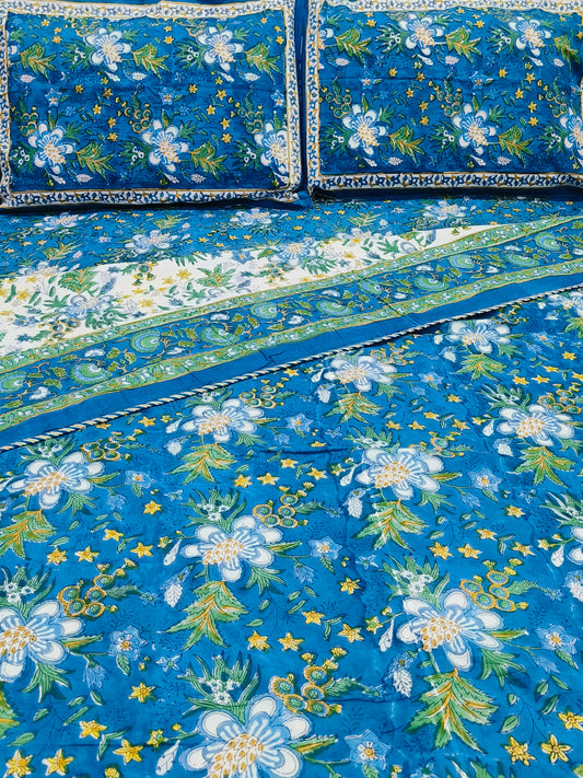 Bedding sets with Dohars