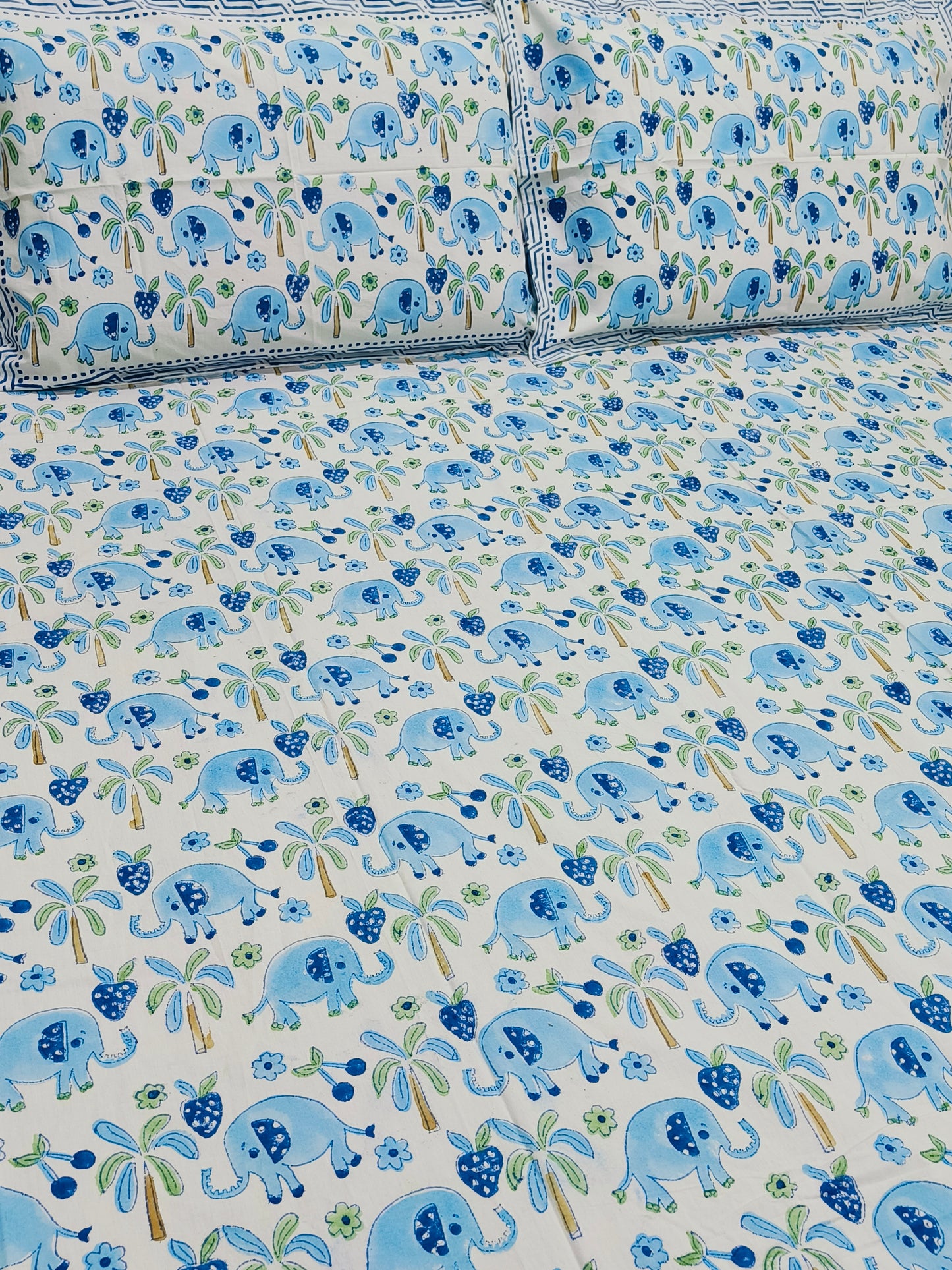 QUEEN Fitted Sheet