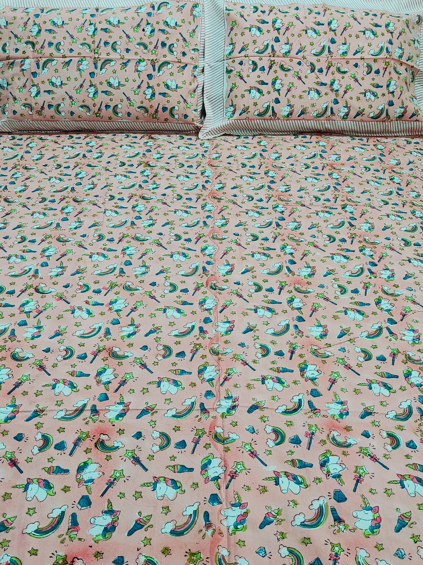 QUEEN Fitted Sheet