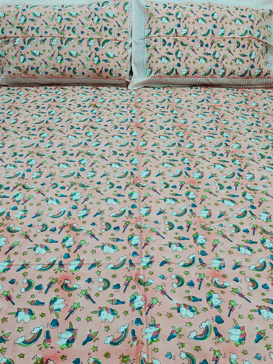 QUEEN Fitted Sheet