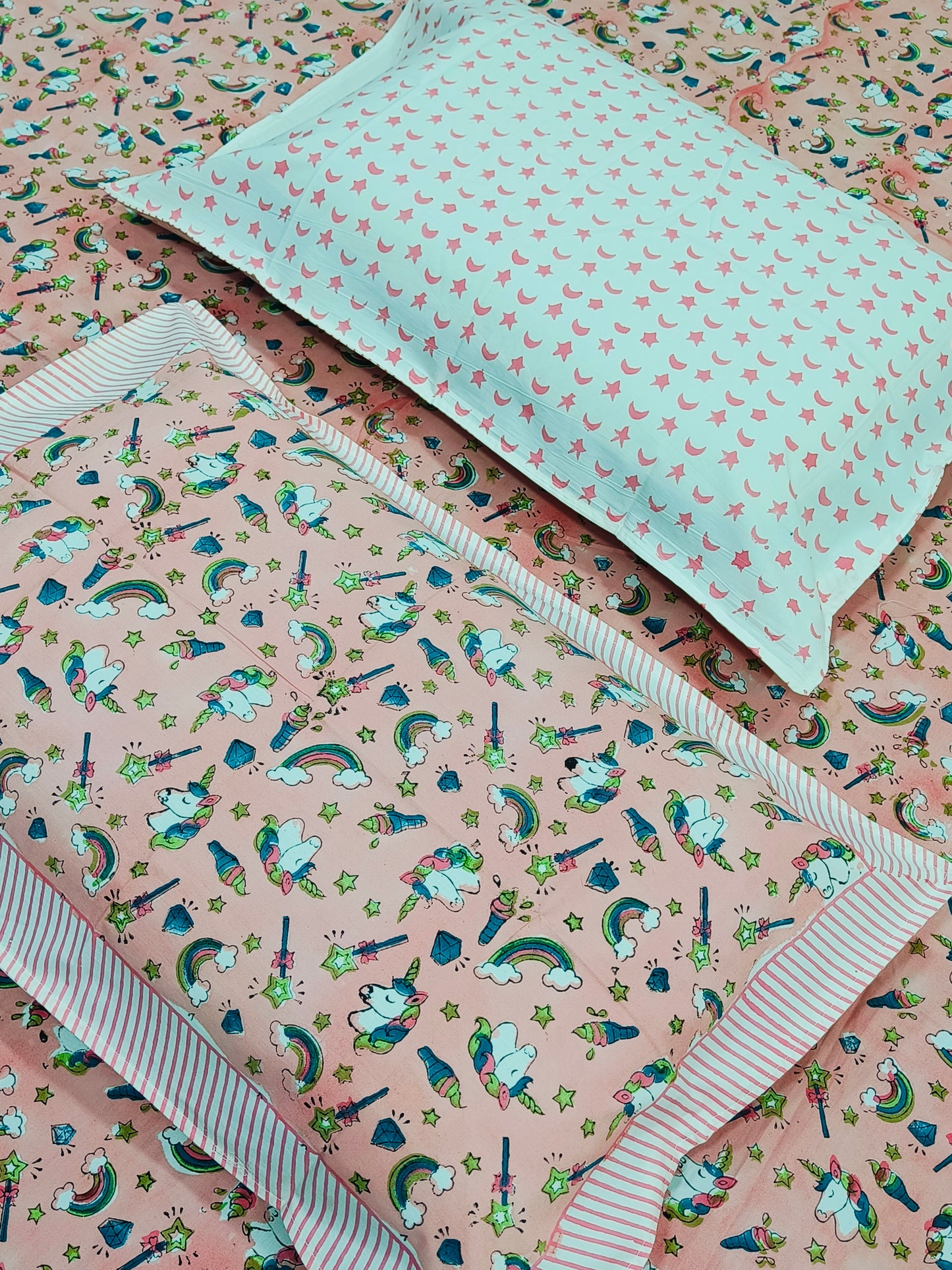 QUEEN Fitted Sheet