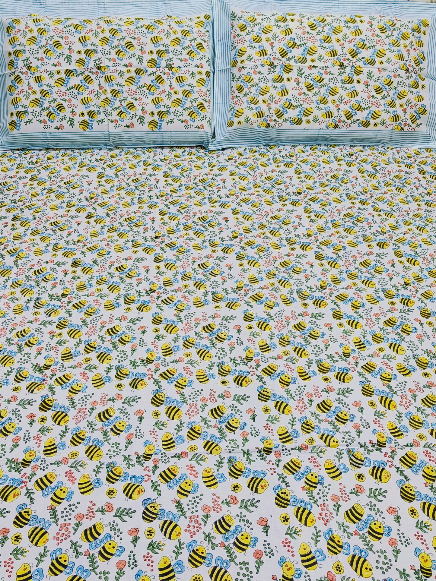 QUEEN Fitted Sheet