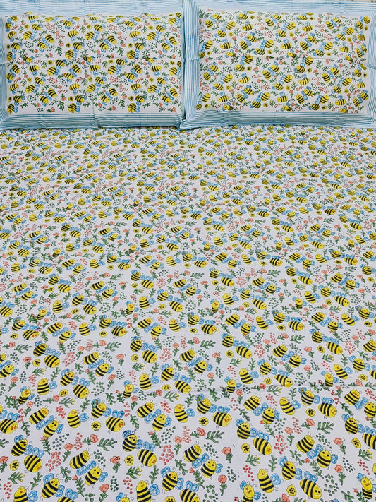 QUEEN Fitted Sheet