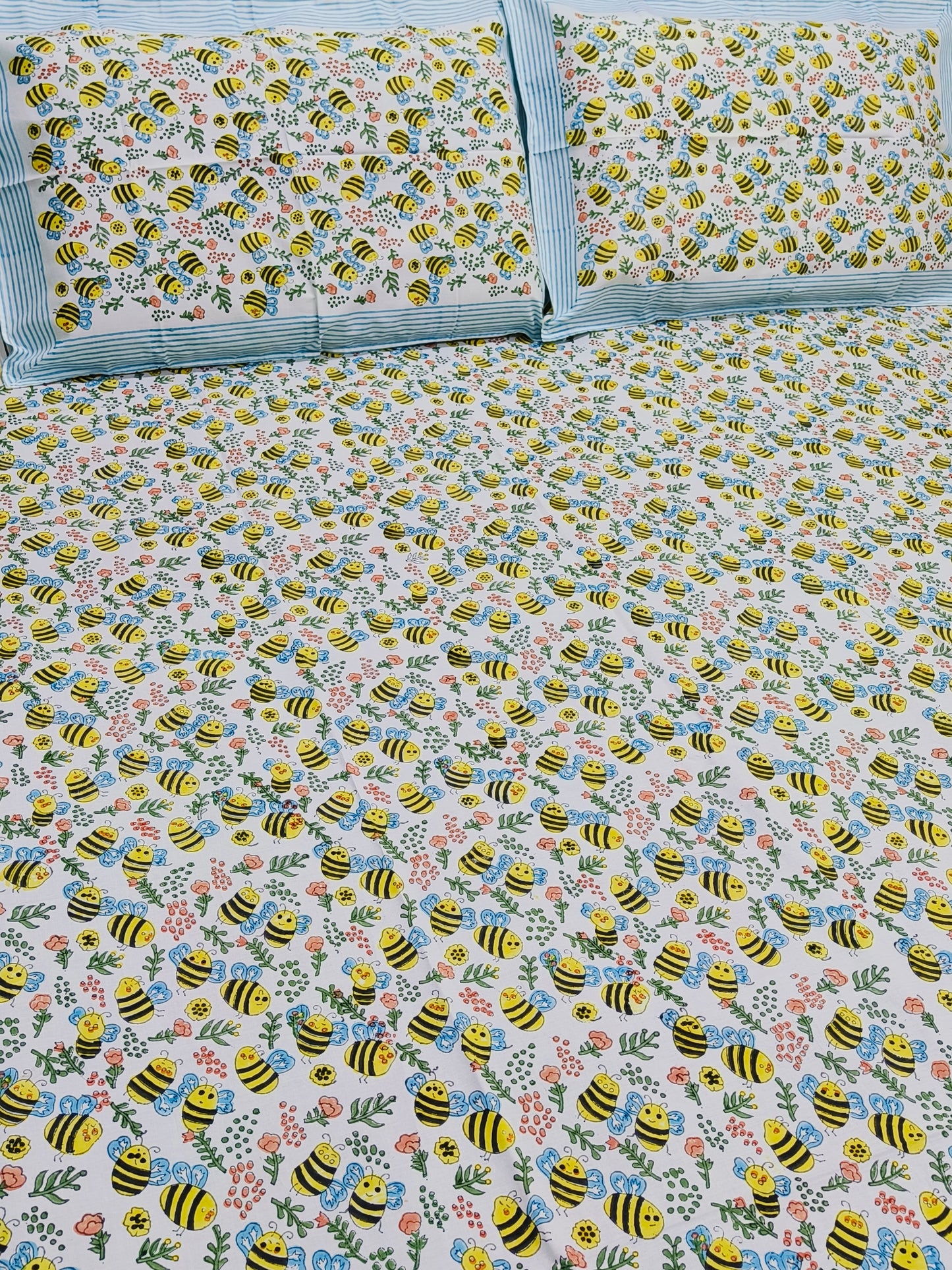 QUEEN Fitted Sheet