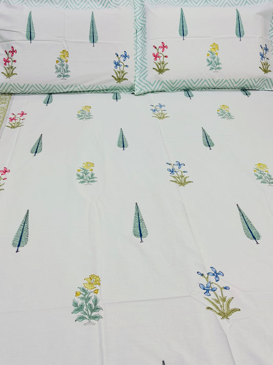 QUEEN Fitted Sheet