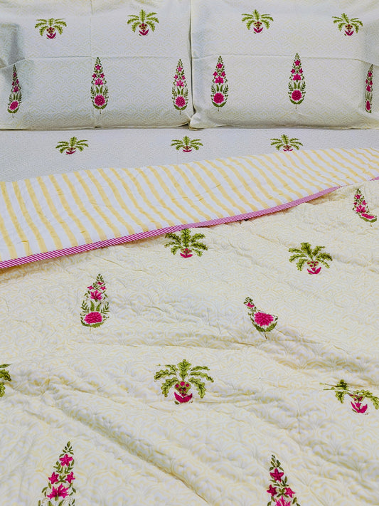 Bedding Sets with Quilts