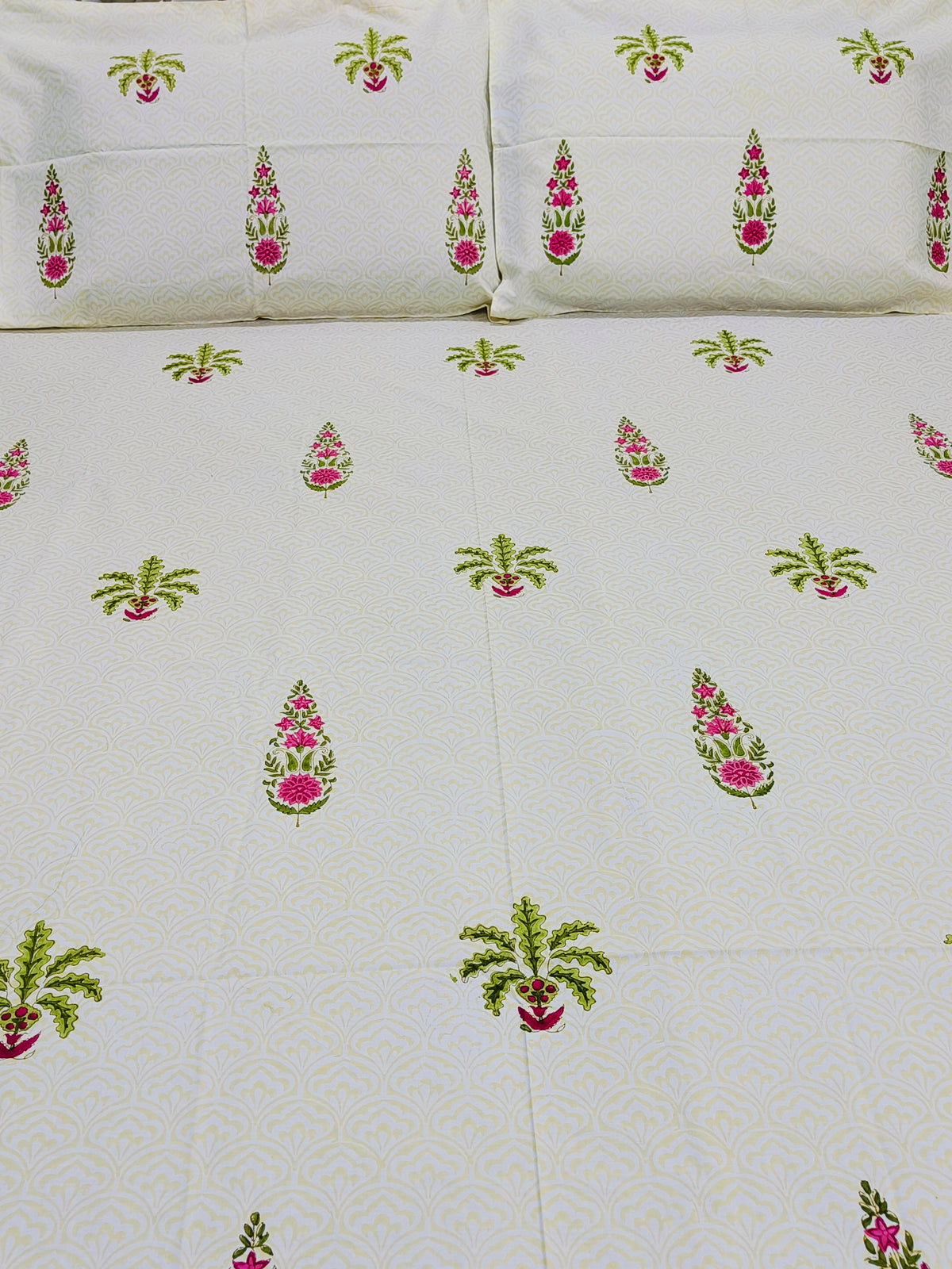 KING Fitted Sheet