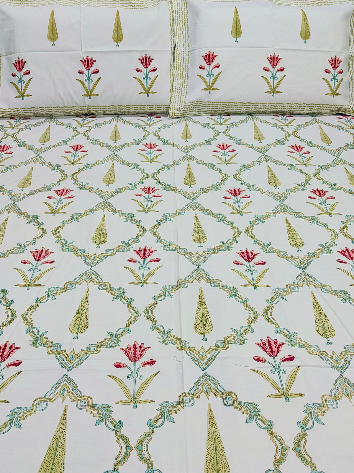 KING Fitted Sheet