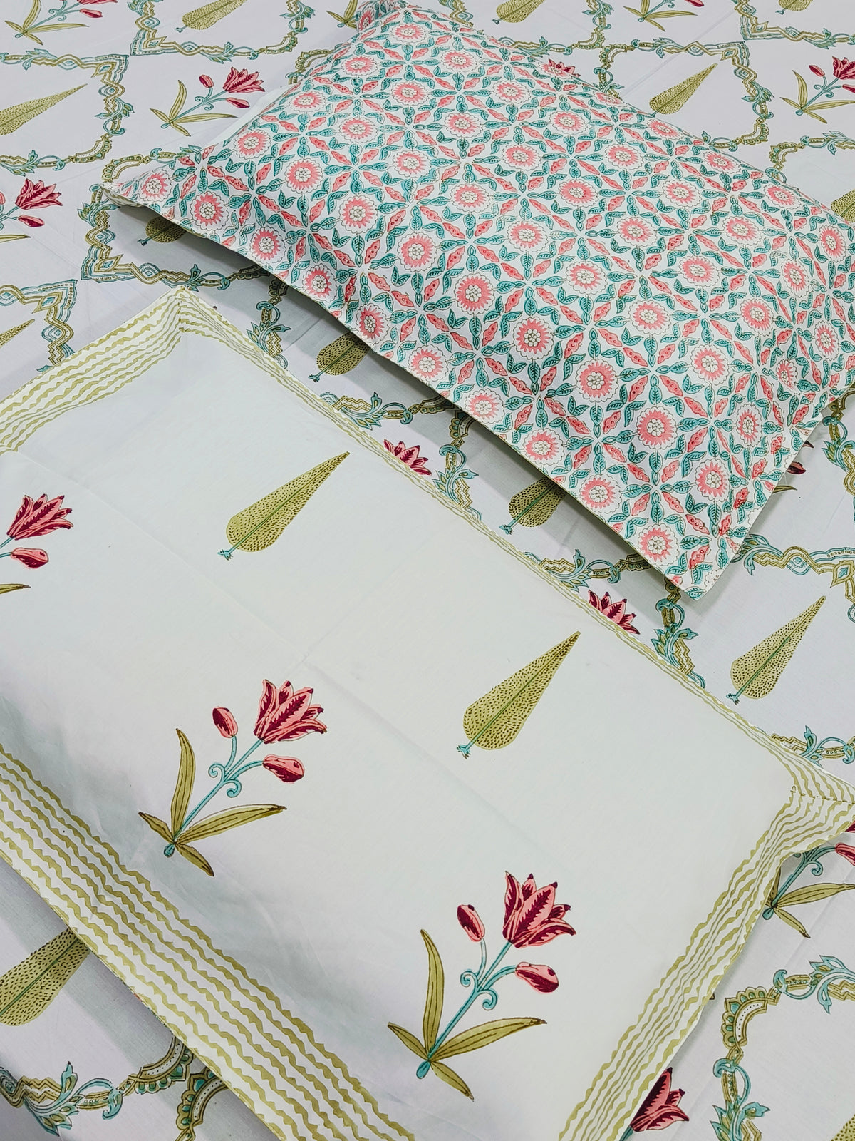 KING Fitted Sheet