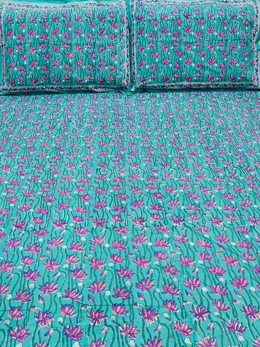 INDIAN Size Fitted Sheets