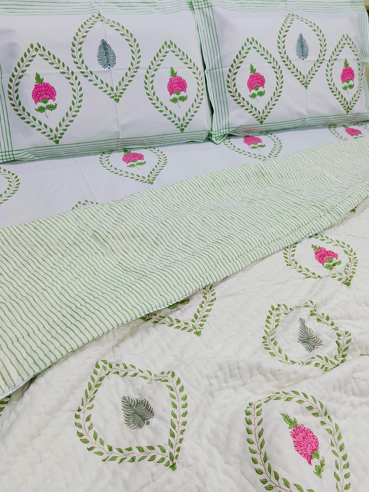Bedding Sets with Quilts