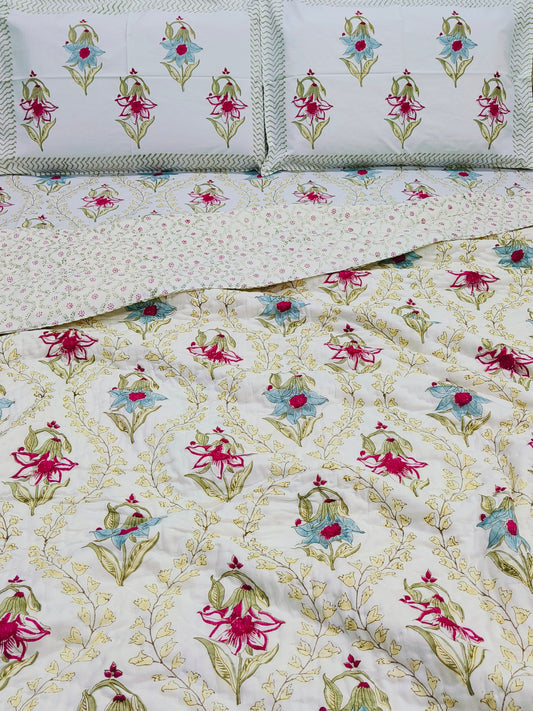 Bedding Sets with Quilts