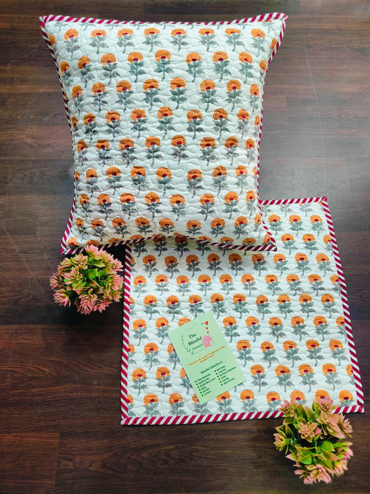 Cushion Cover(18 * 18) Inches
