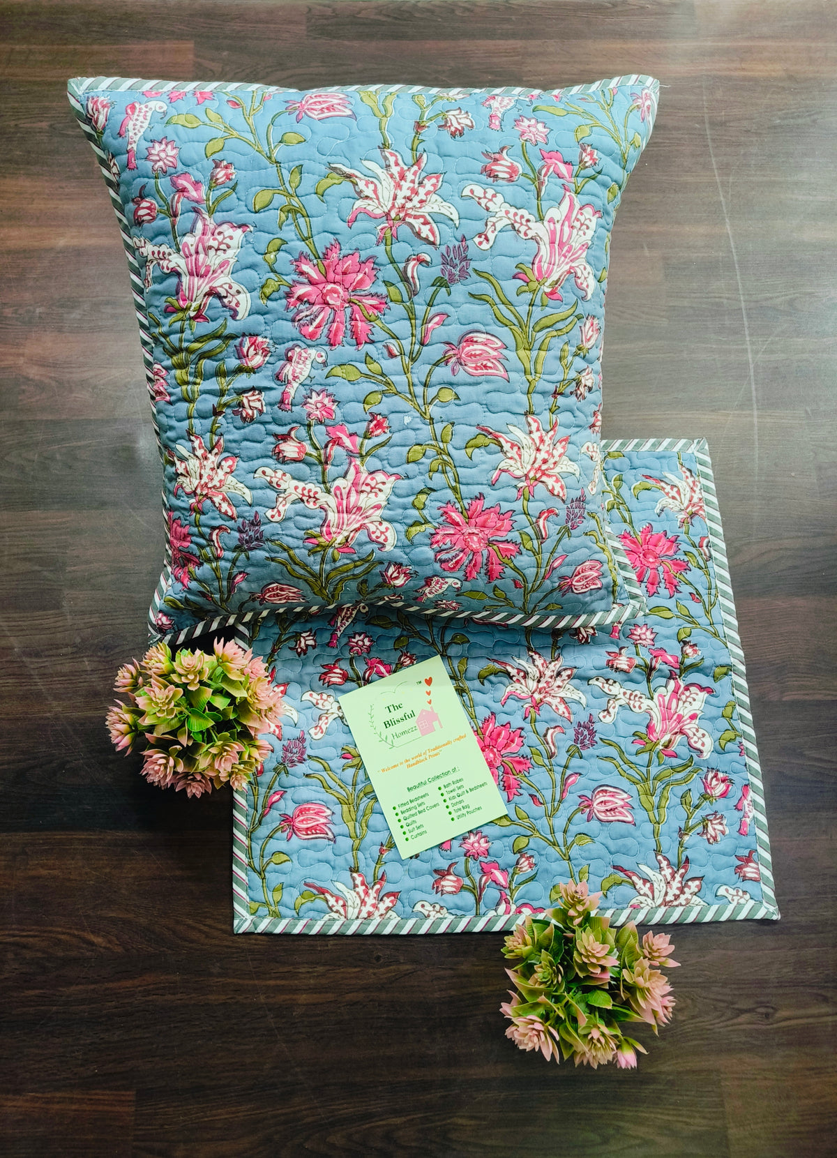 Cushion Cover(18 * 18) Inches